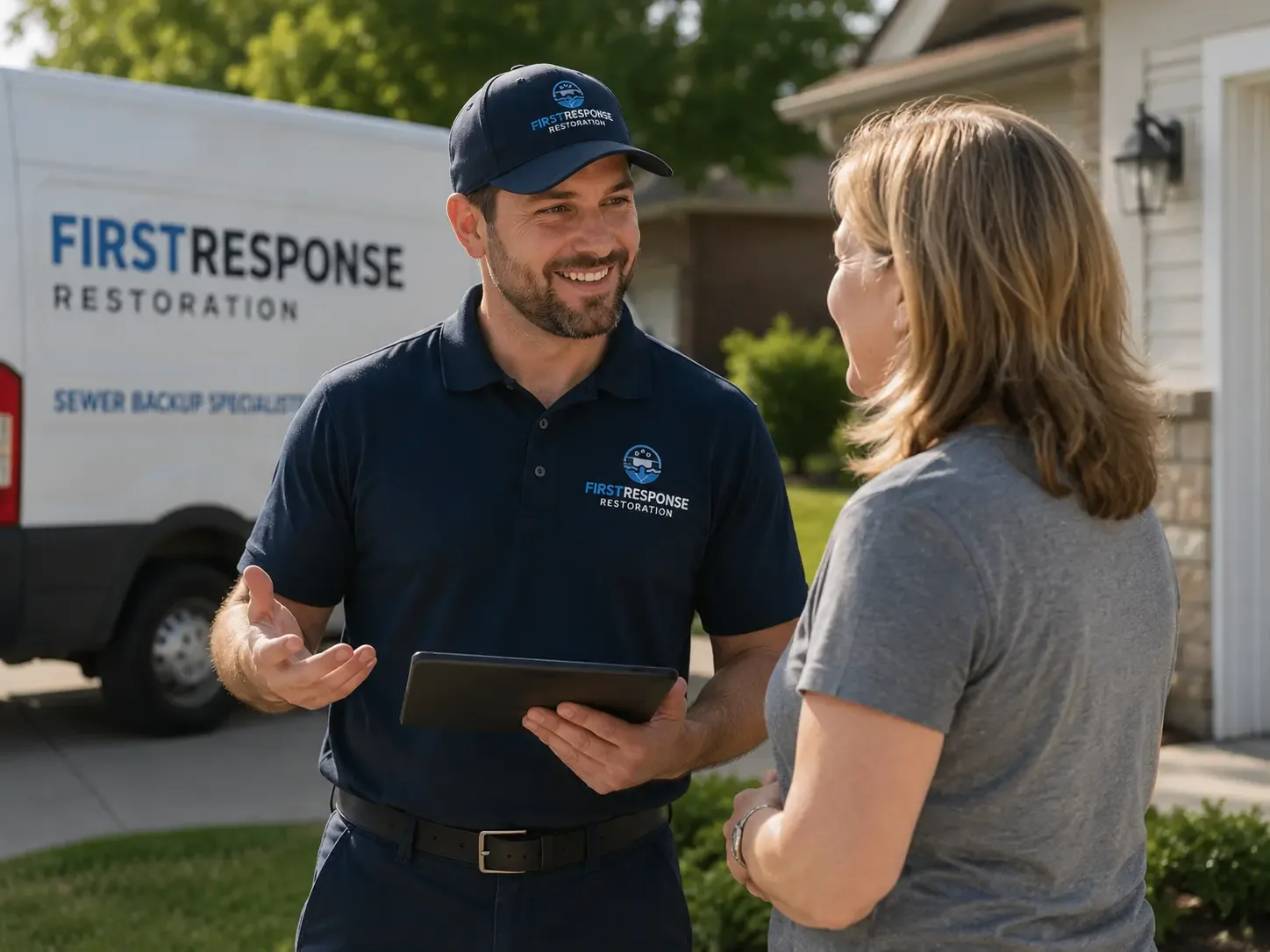 Spencer, NC Sewer Backup Cleanup Q&A
